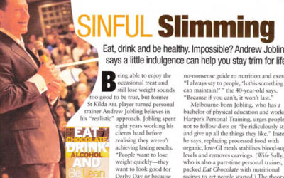 Sinful Slimming