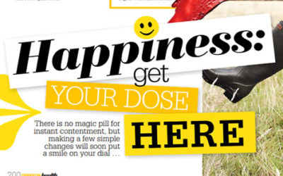 Happiness:get your dose here