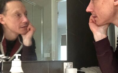 I am focussing on me!