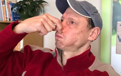 The only issue is stinking thinking