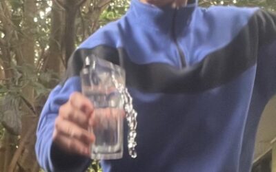 get full to overflowing