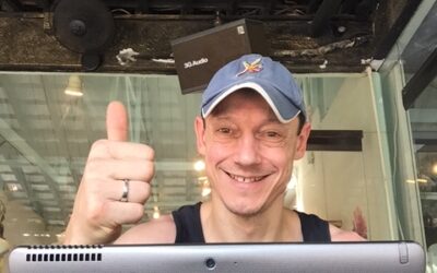 when you do things, things happen!