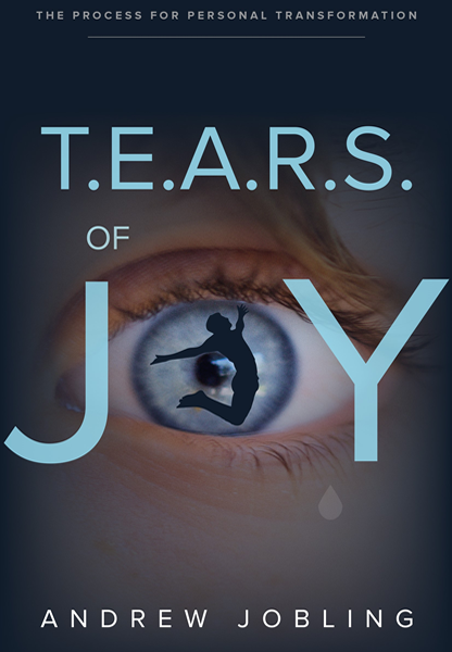 TEARS of JOY book cover