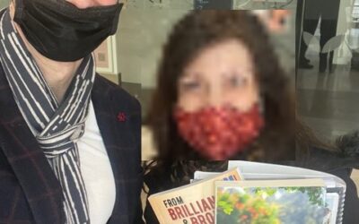 please take the chicken