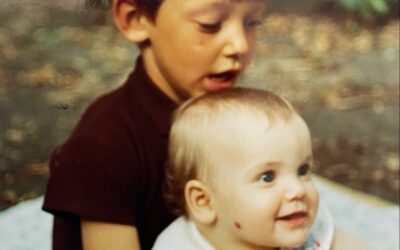 a thick skin and a soft heart