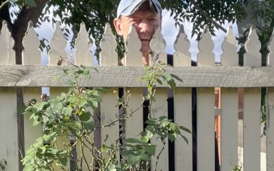 you never know who is watching