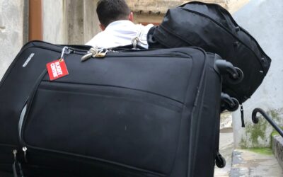 Your baggage is essential