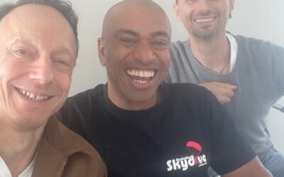 The beauty of banter