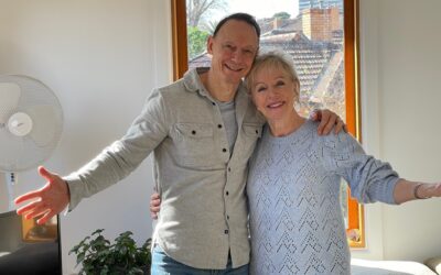 I am glad I wake up me