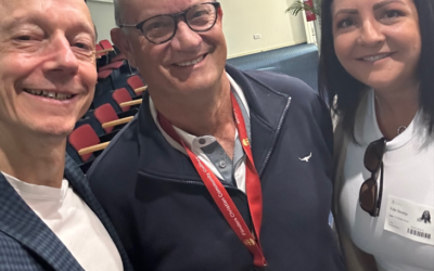 Awareness precedes change