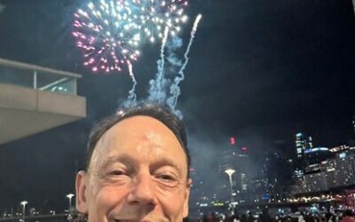 Let your colours burst