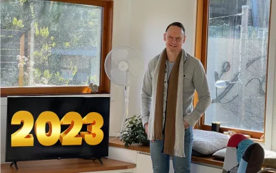 Find one thing, and smile