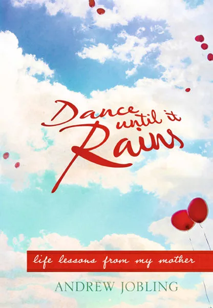 Dance Until it Rains Book Cover