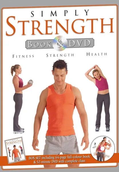 Simply Strength Book Cover