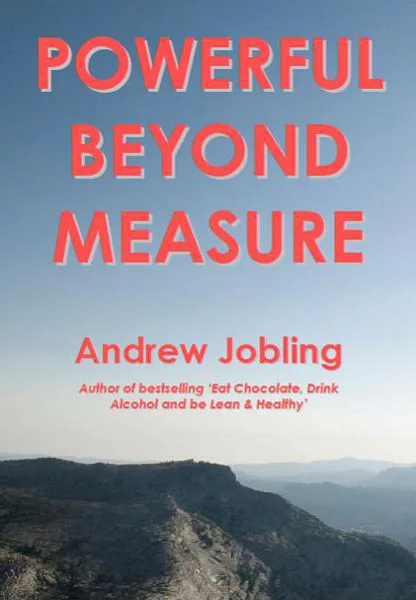 Powerful Beyond Measure Book Cover