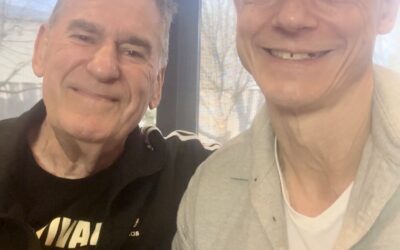 The magic in the moment